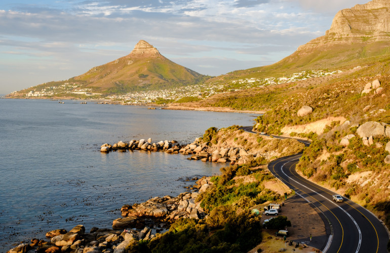 Chapmans Peak Drive