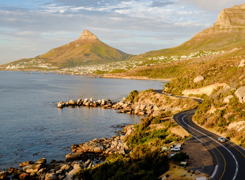 Chapmans Peak Drive