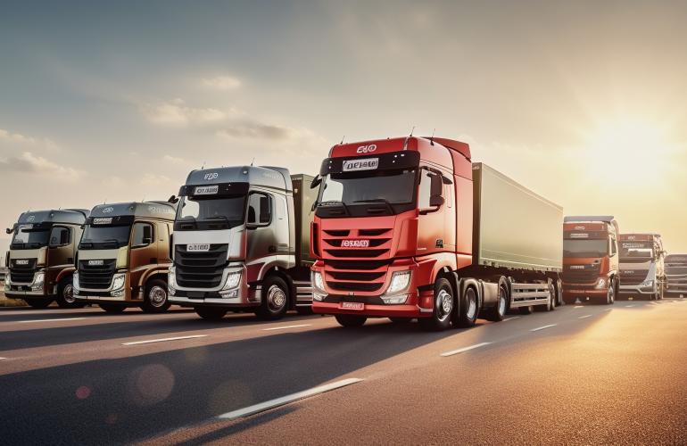 Harber Trucks
