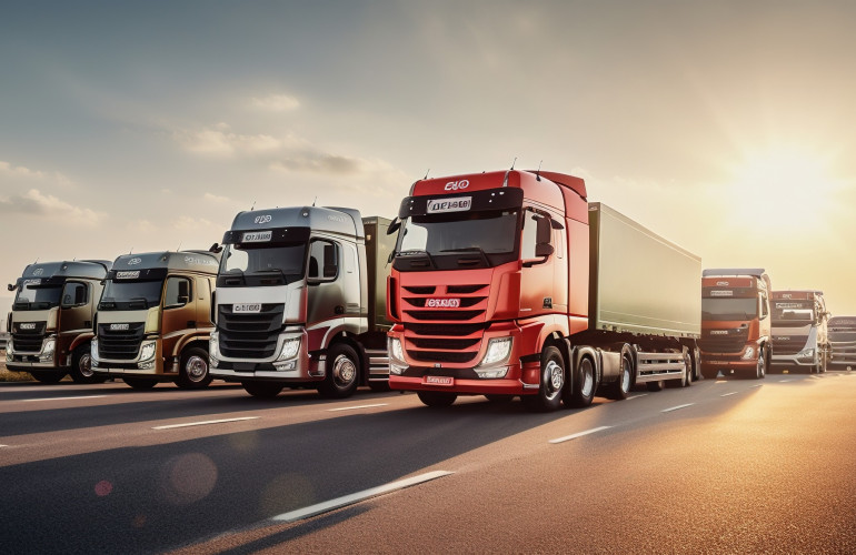 Harber Trucks