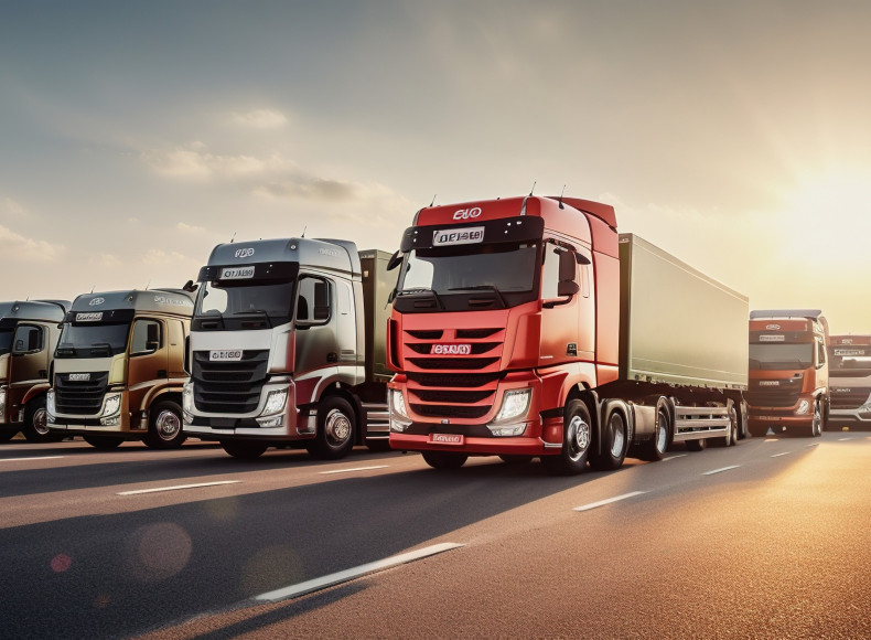 Harber Trucks