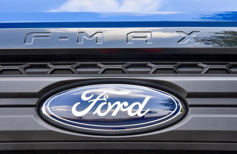 Nieuwe Ford F Max