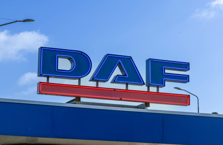 DAF TRUCKS