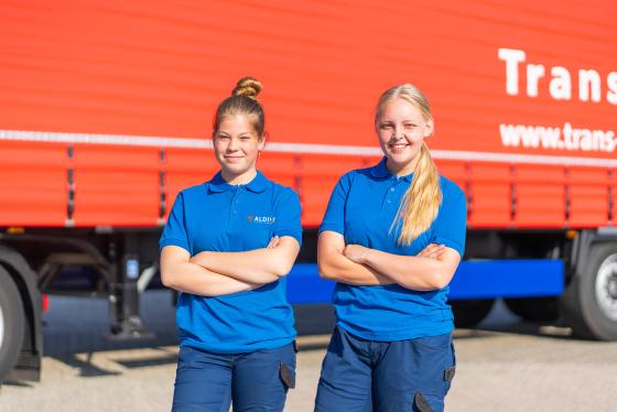 Waarom vrouwen perfect geschikt zijn als chauffeur
