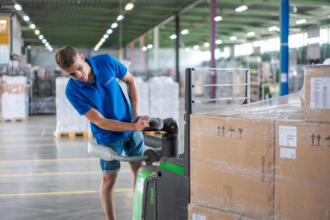 De investering wordt direct terugverdiend