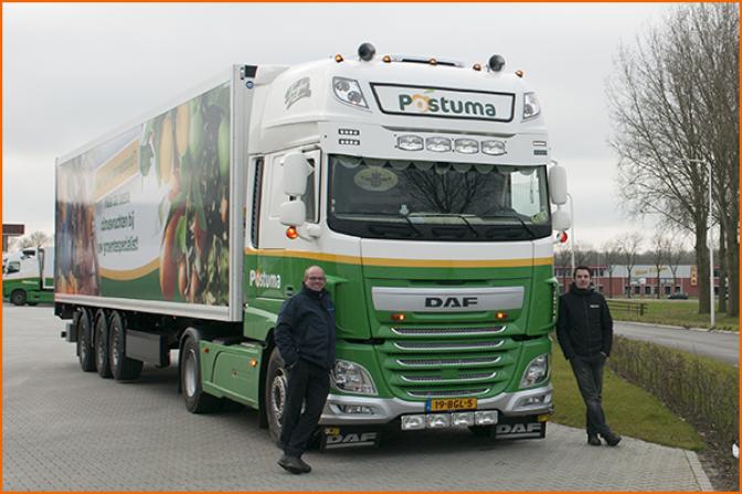 Ouders van Ruben ten Klooster
