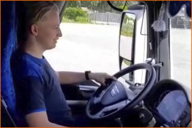 Ouders van Barry van Bladel