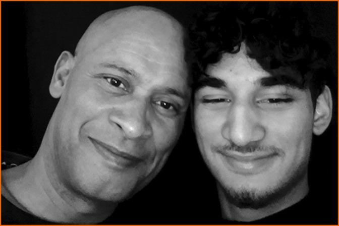 Ouders van Jay Agard